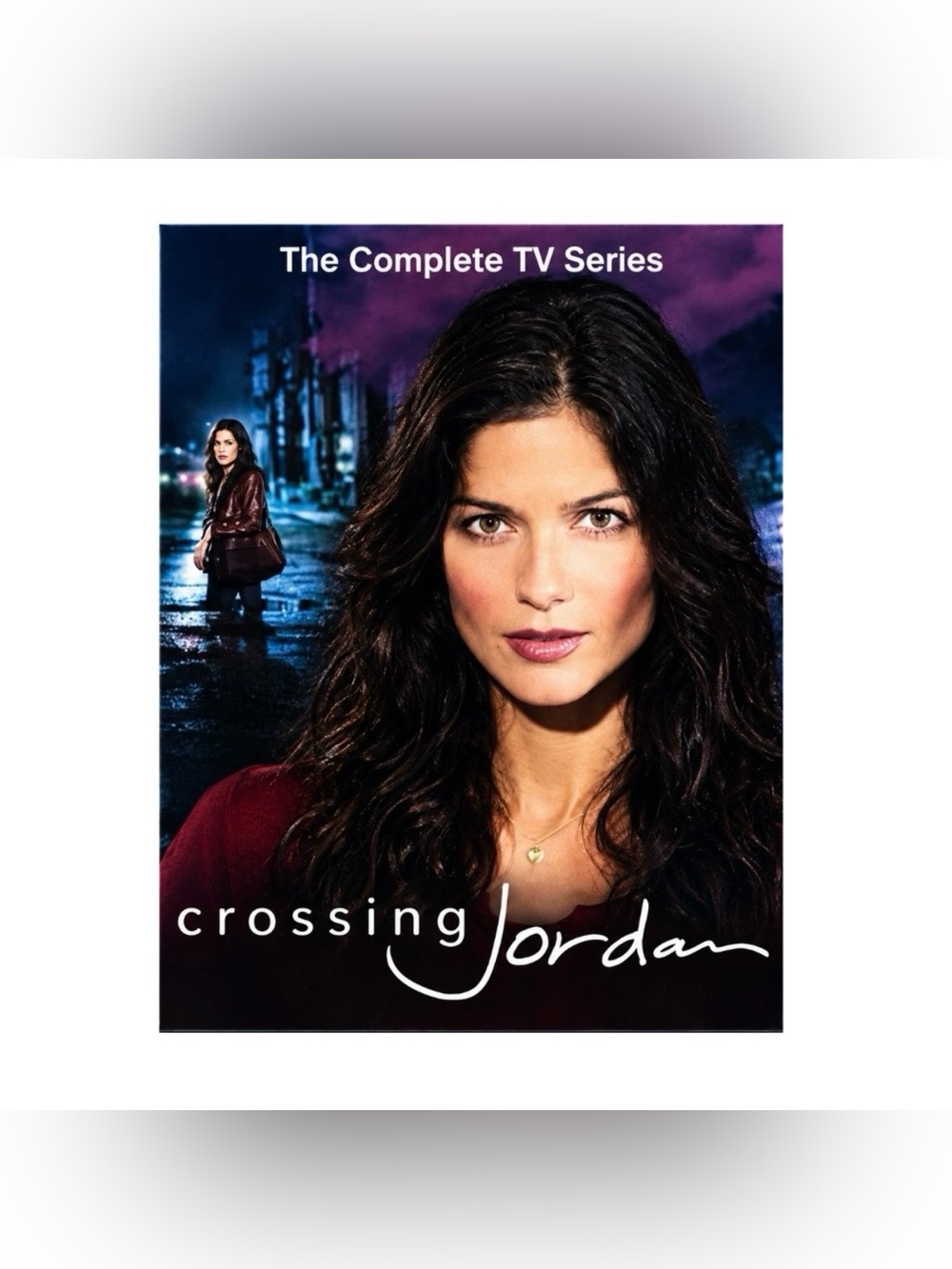 Crossing Jordan: The Complete Series (DVD, 2007, 27-Disc Set)